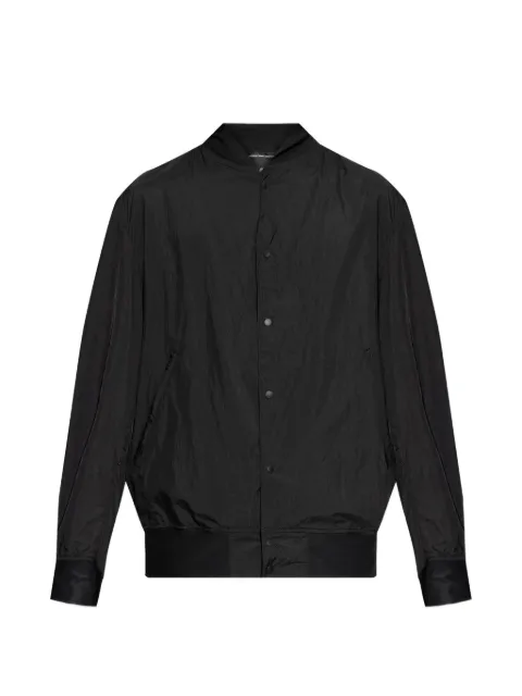 Y-3 Y-3 Collegiate ribbed bomber jacket