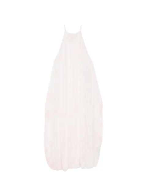 CFCL plissé sleeveless midi dress