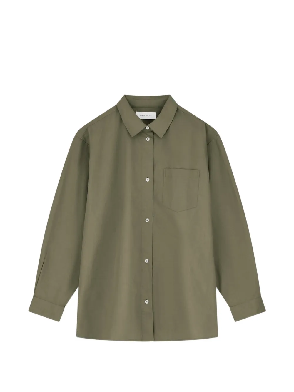 Skall Studio Camicia Edgar - Verde