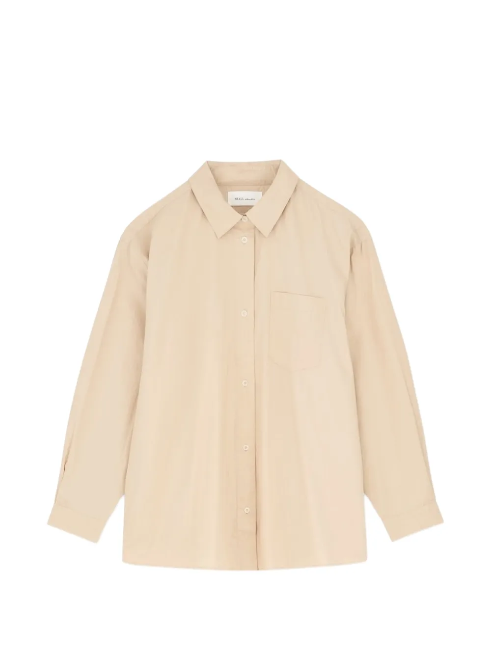 Skall Studio Camicia Edgar - Toni neutri