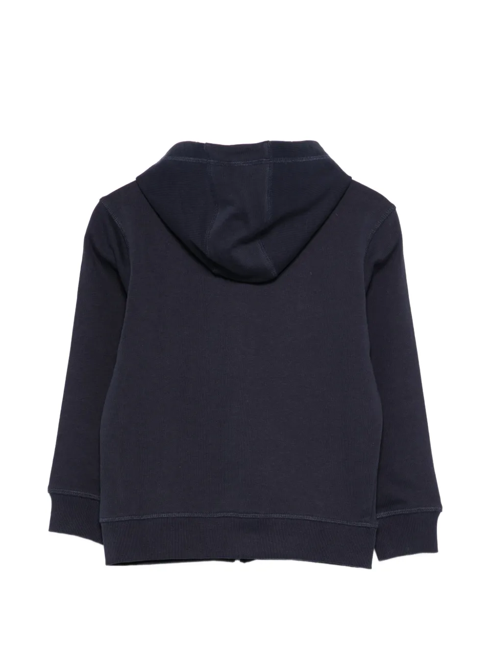  North Sails Kids Zip-up Hoodie - Blue 
