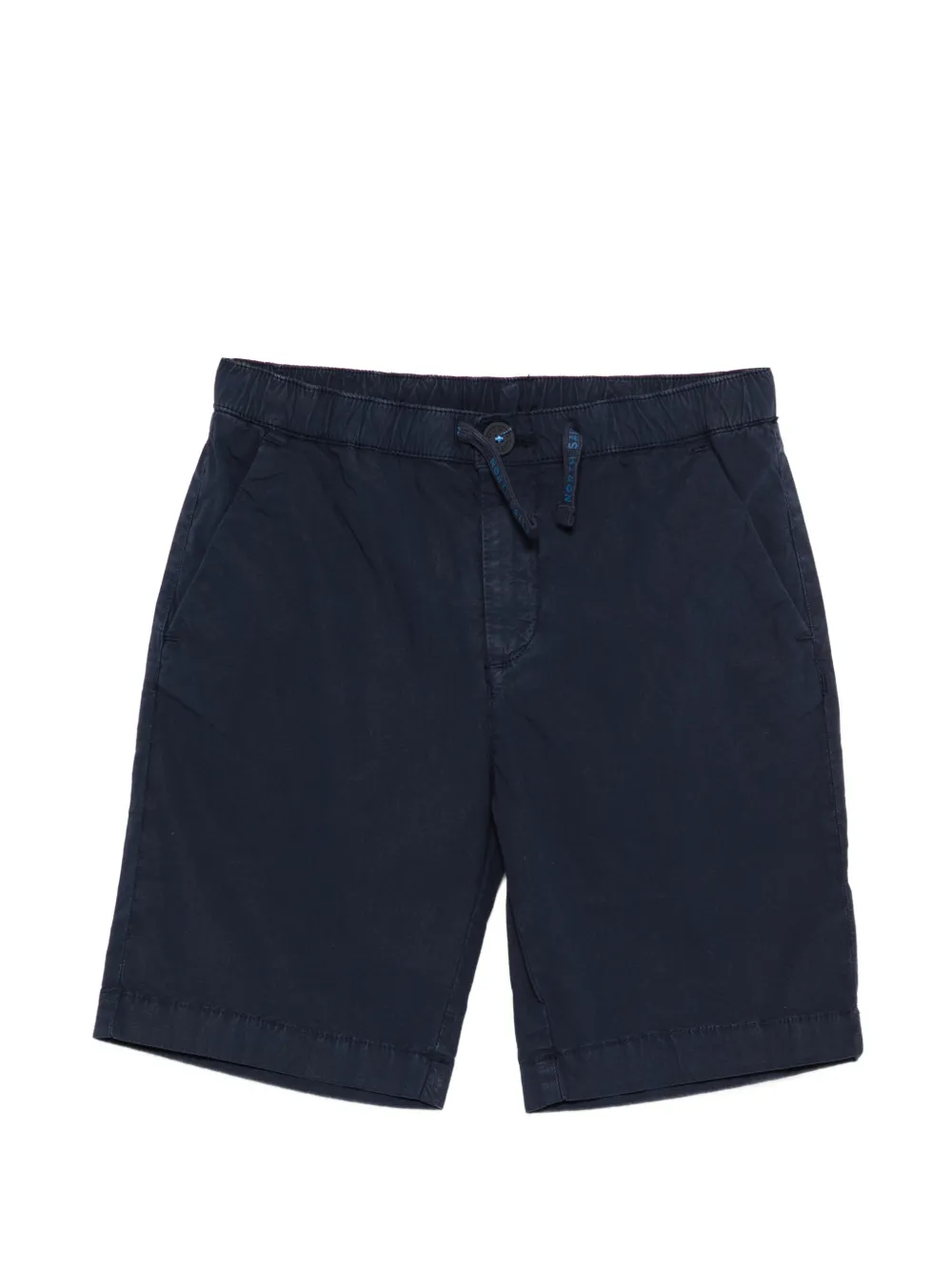 North Sails Kids drawstring shorts - Blu