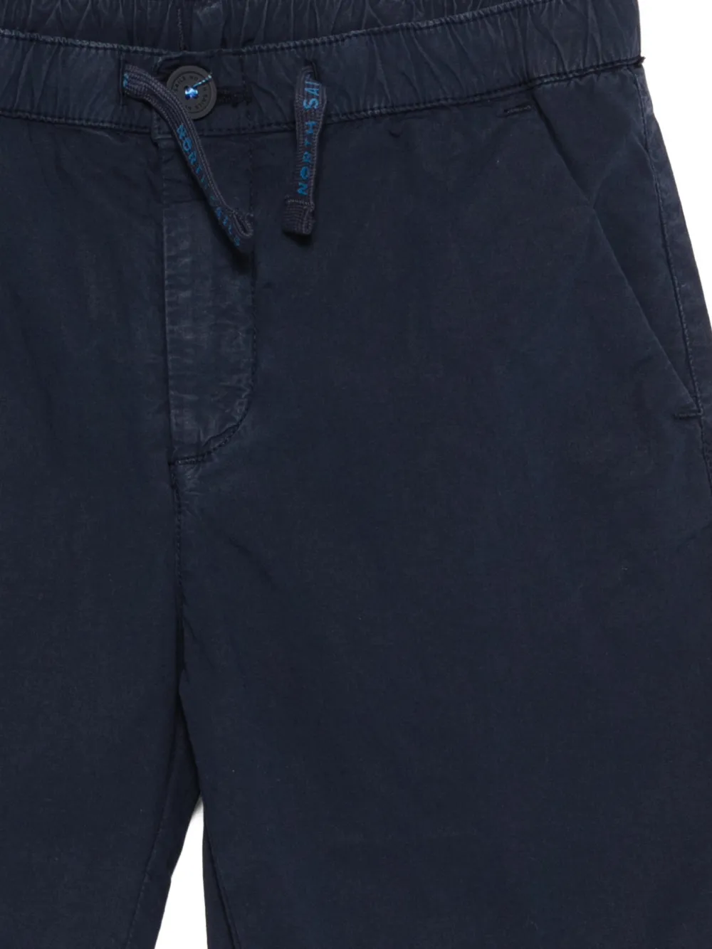  North Sails Kids Drawstring Shorts - Blue 