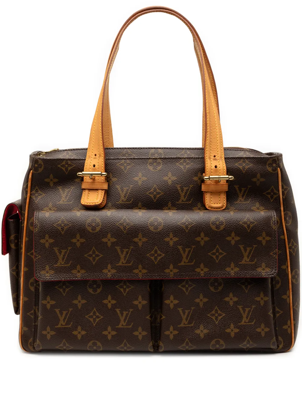 Louis Vuitton Pre-Owned 2004 Monogram Multipli Cite tote bag - Braun