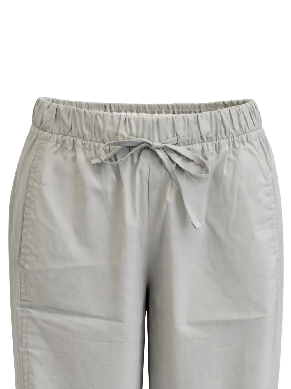  Woc Drawstring Trousers - Grey 