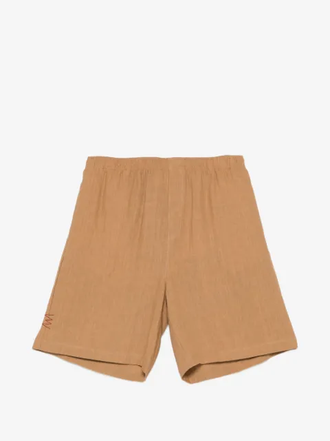 AMARANTO  Shorts mit elastischem Bund