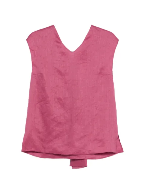 'S Max Mara V-neck top