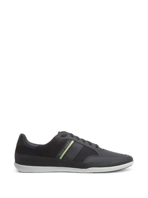 HUGO  City Tex mesh sneakers