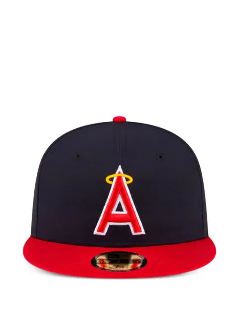 NEW ERA CAP 59FIFTY Los Angeles Angels Authentic Collection cap