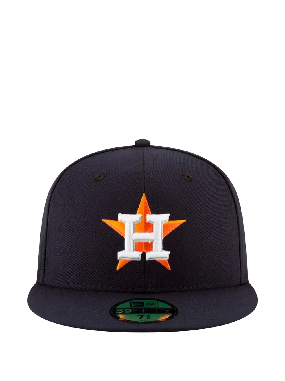 NEW ERA CAP 59FIFTY Houston Astros MLB 2017 cap - Blu