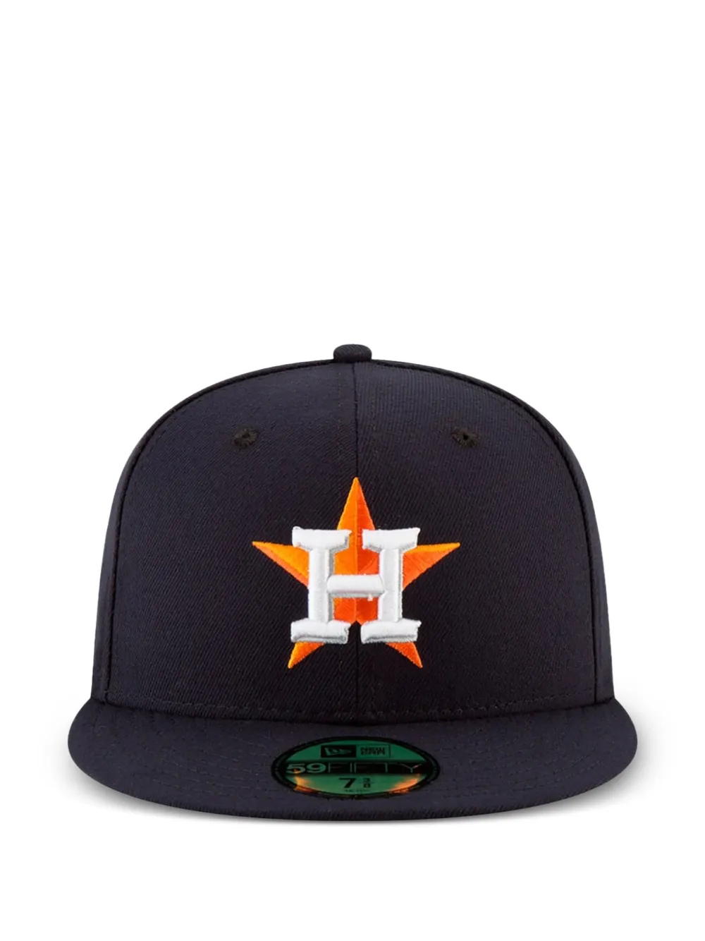NEW ERA CAP 59FIFTY Houston Astros MLB 2017 cap - Blu