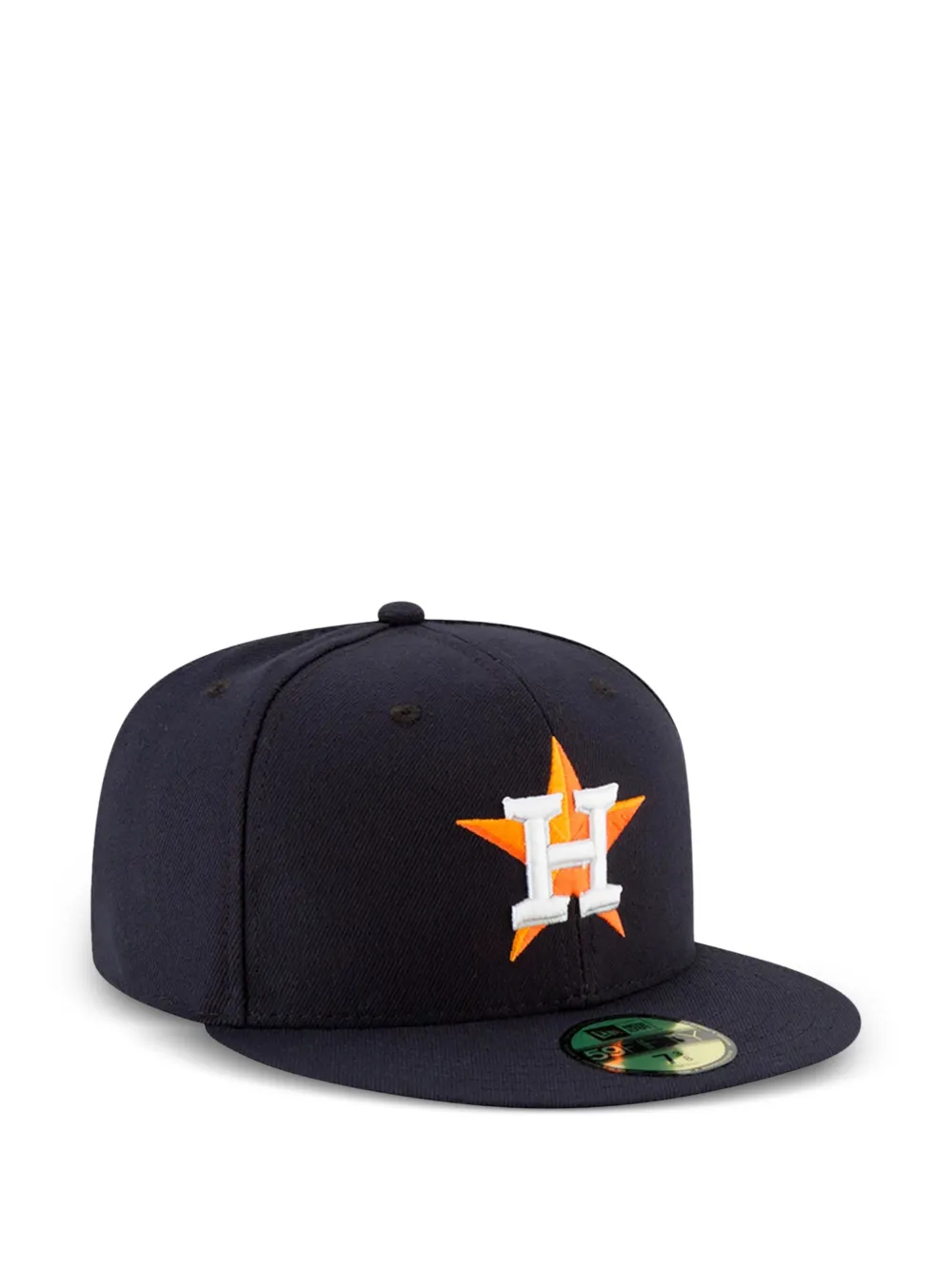 NEW ERA CAP 59FIFTY Houston Astros MLB 2017 pet Blauw