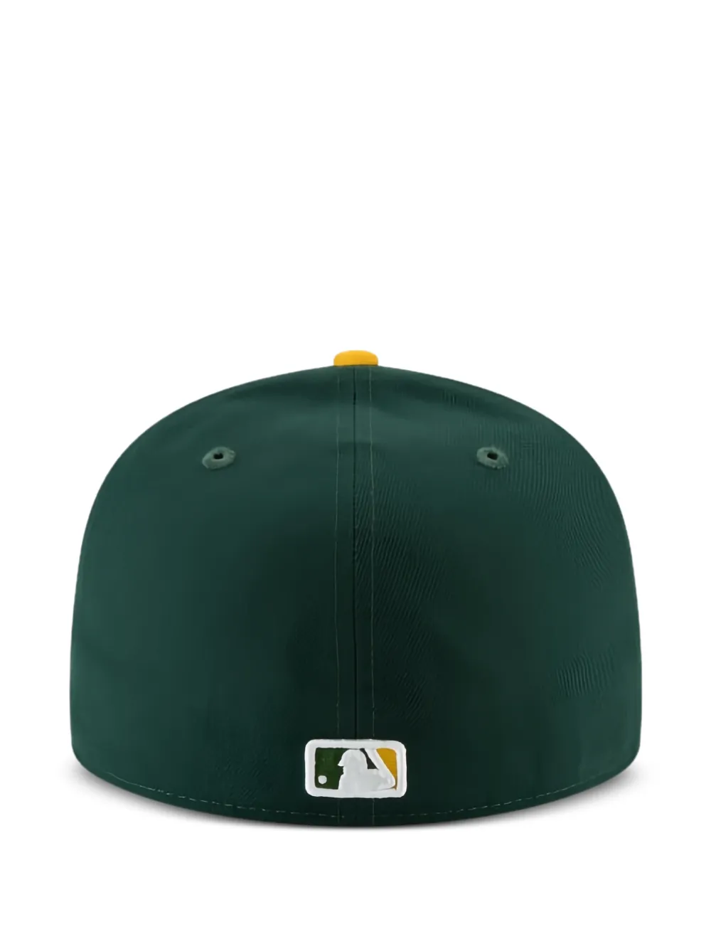  New Era Cap Cappello Da Baseball Mlb Oakland Athletic Con Logo - Verde 