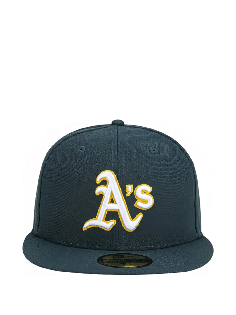 NEW ERA CAP 59FIFTY Athletics On Field embroidered-logo cap - Verde