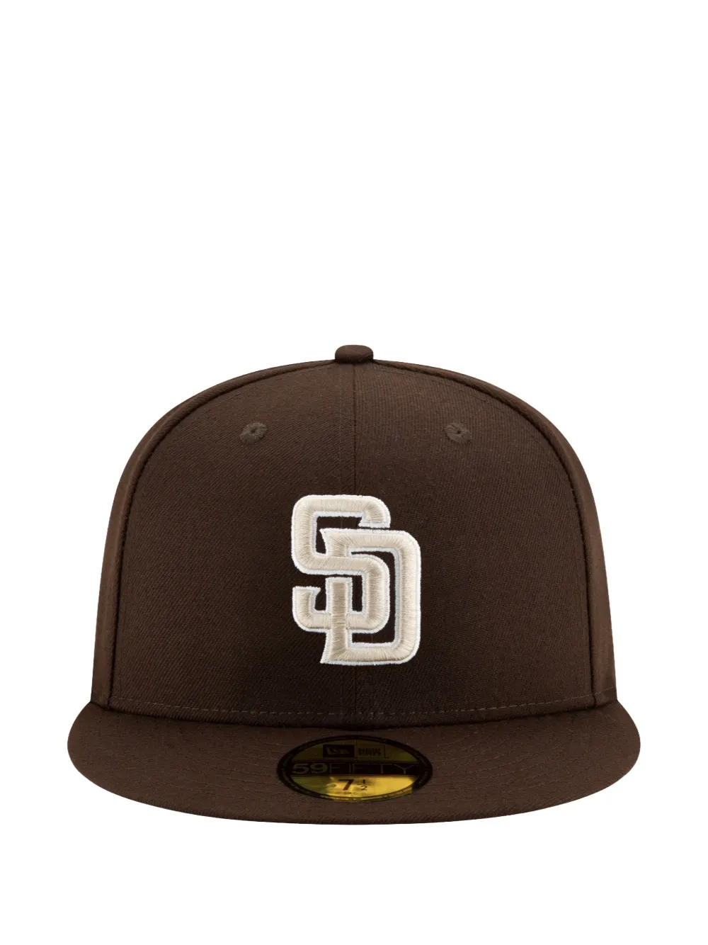 NEW ERA CAP 59FIFTY San Diego Padres hat - Marrone