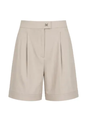 JIL SANDER+ コットン カーゴショーツ | ブラウン | FARFETCH JP