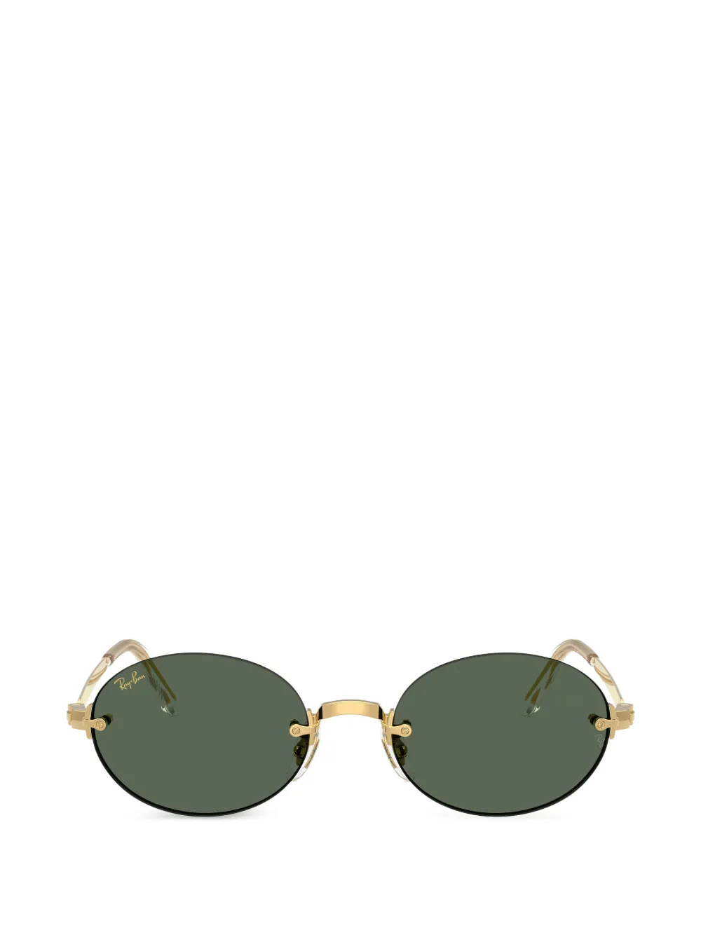 Ray-Ban x A$AP Rocky RB3929 sunglasses - Oro
