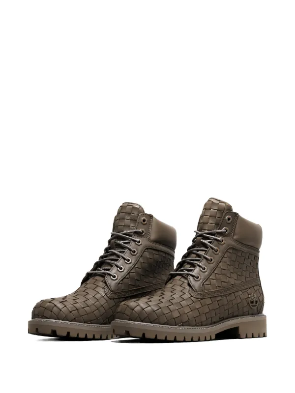 Timberland Premium 6-Inch Boots | Brown | FARFETCH AO