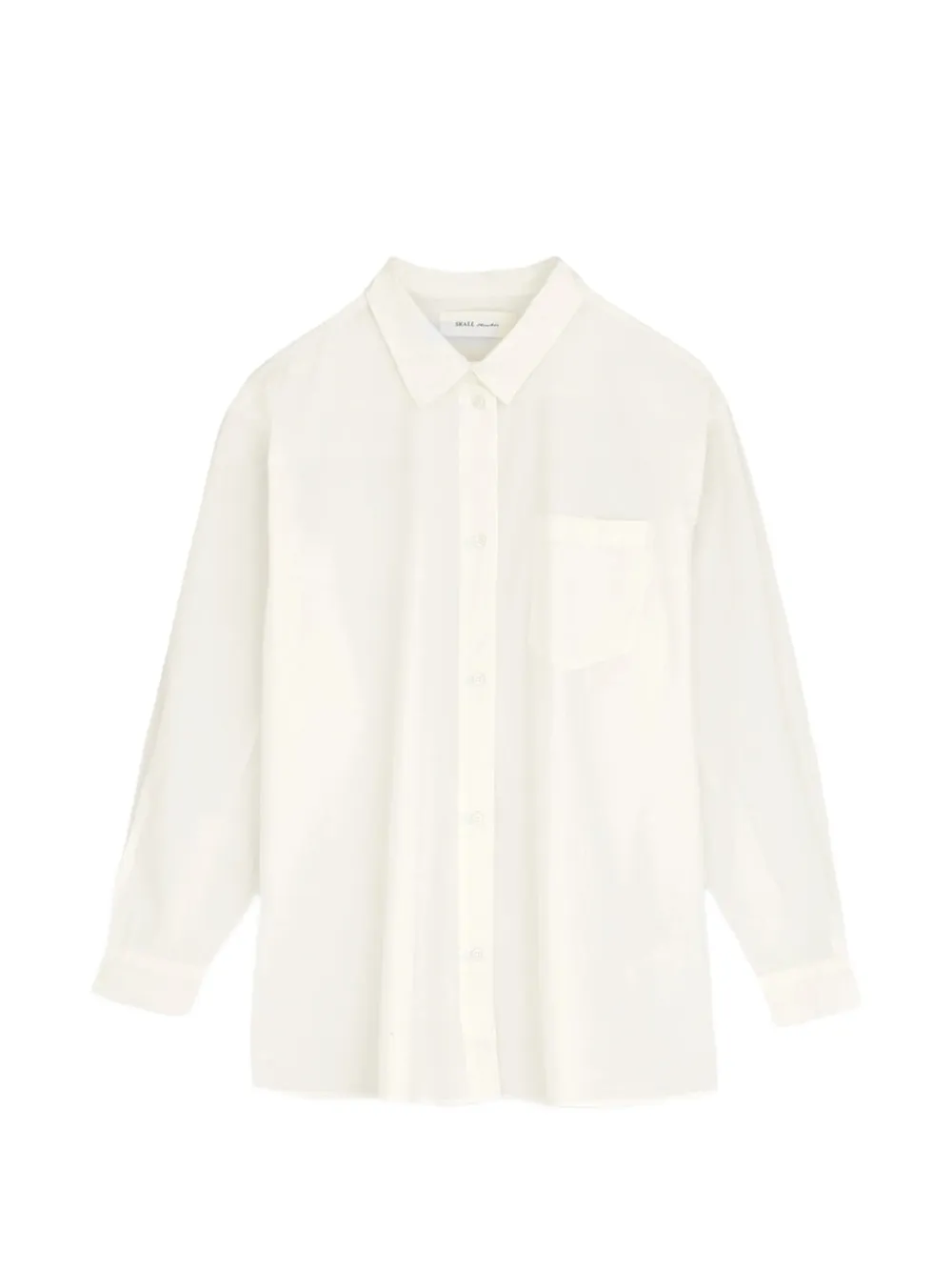 Skall Studio Camicia Edgar - Bianco