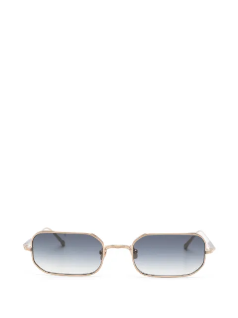 Matsuda rectangle sunglasses