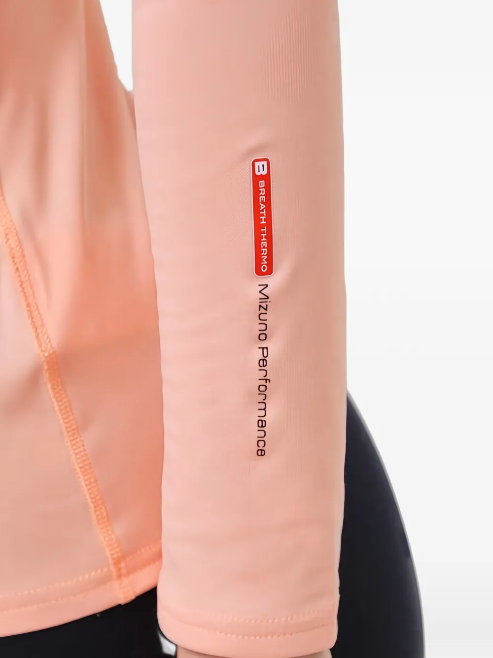 Mizuno Thermo T-shirt met lange mouwen Roze