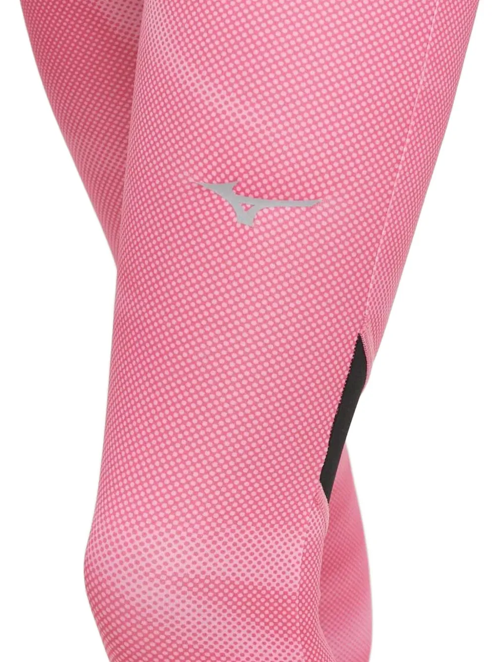 Mizuno Legging met stippen Roze