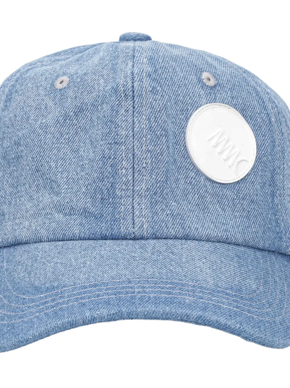  Mmc Studio Gorra Vaquera - Azul 