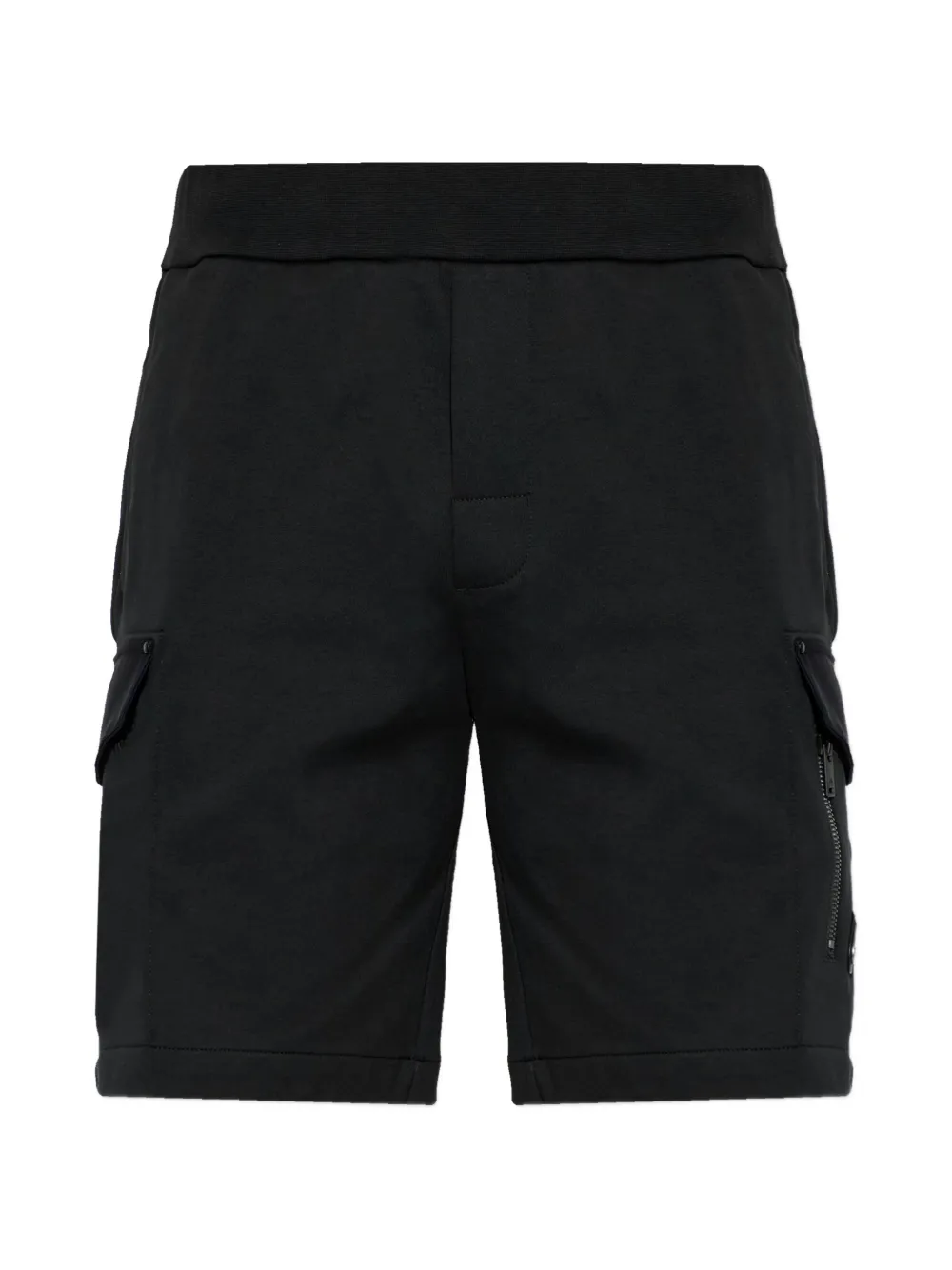 Moose Knuckles Cargo shorts Zwart