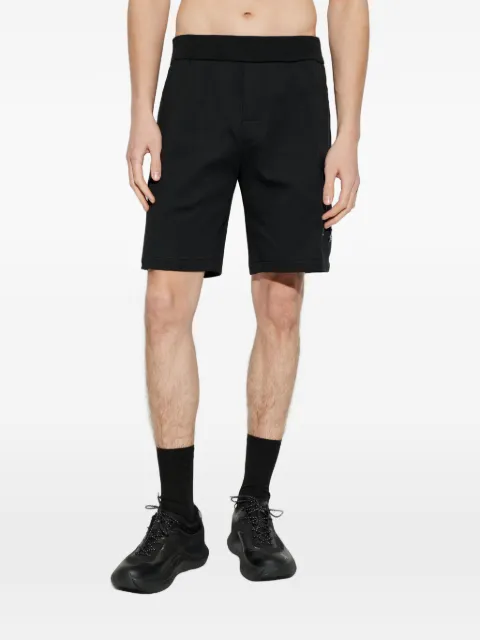 Moose Knuckles logo-detail cargo shorts