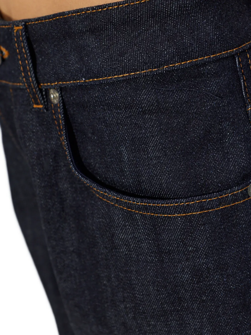 Givenchy Jeans met wijde pijpen en omgeslagen pijpen Blauw