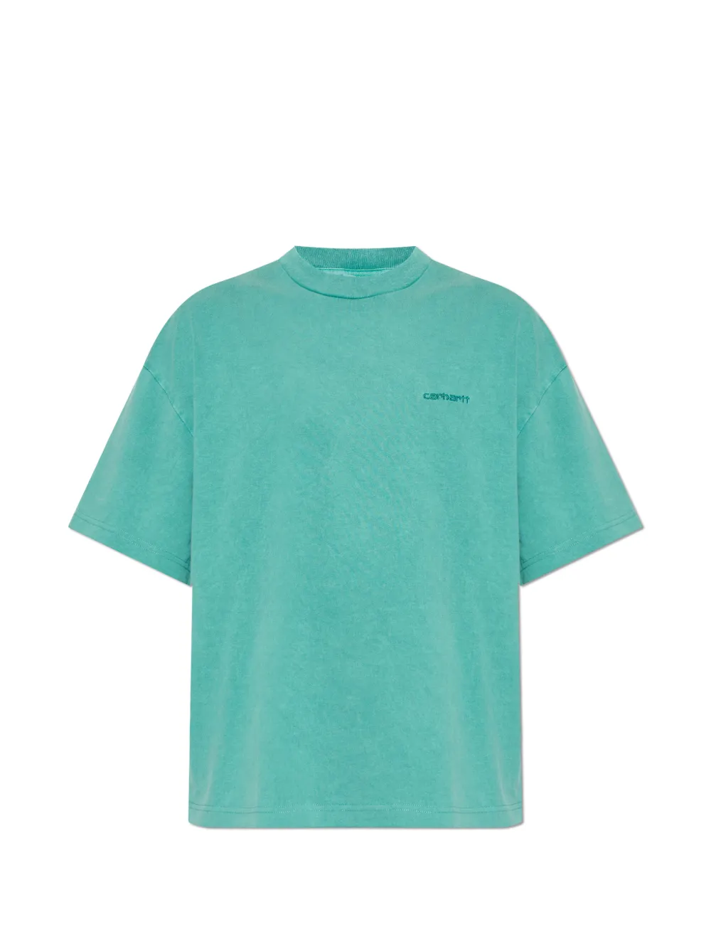 Carhartt WIP Benton short-sleeve T-shirt - Verde