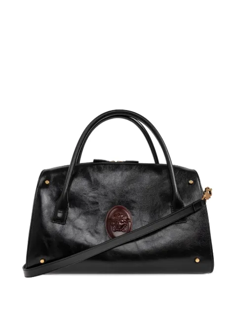 Versace Roomy Boston small tote bag