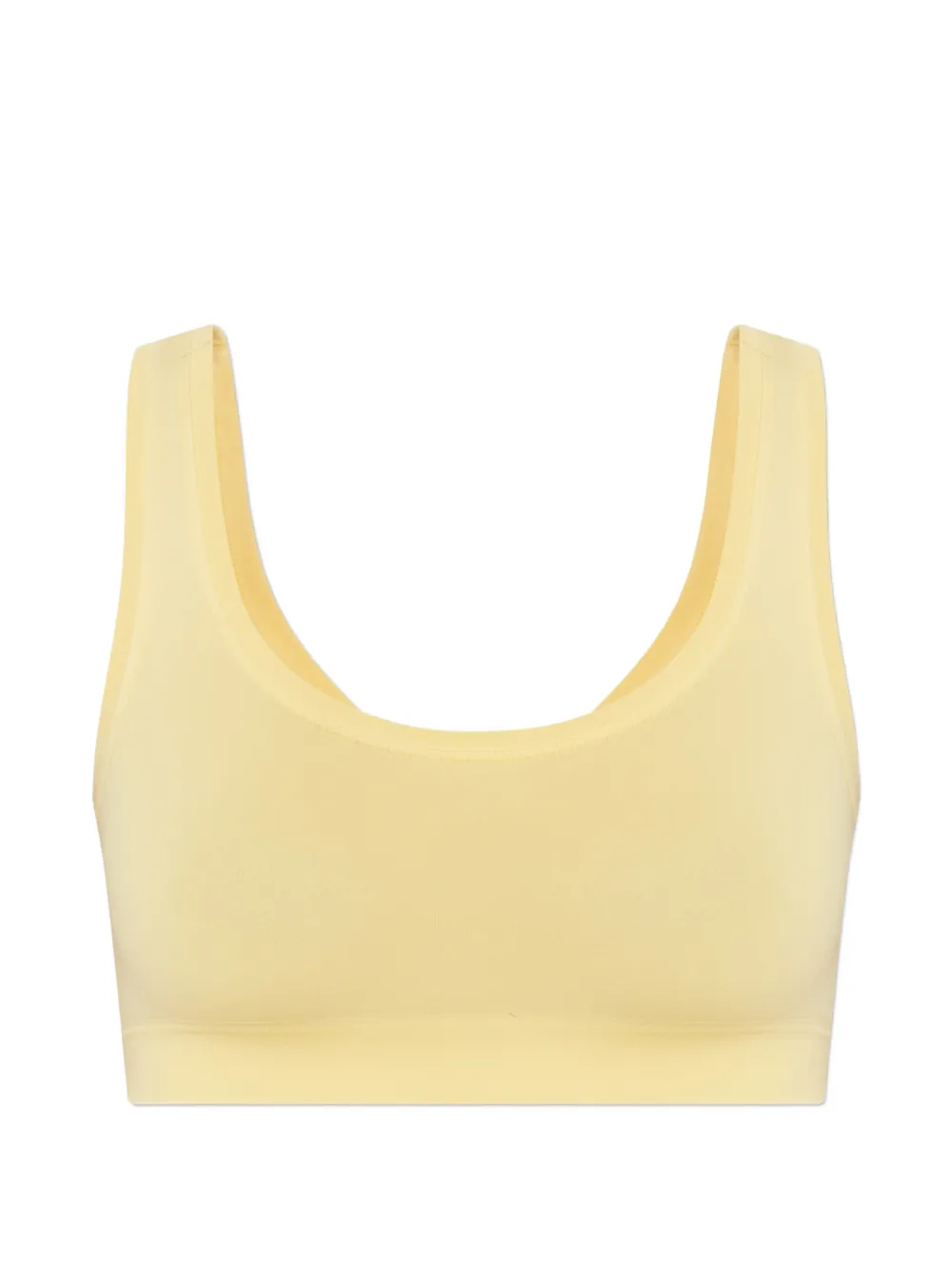 Hanro yellow top - Giallo