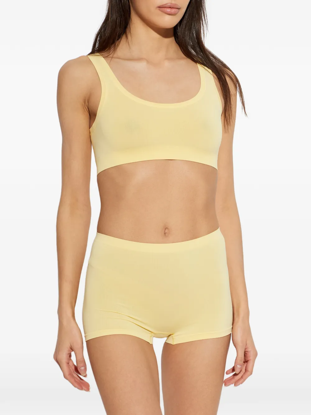  Hanro Haut Jaune 