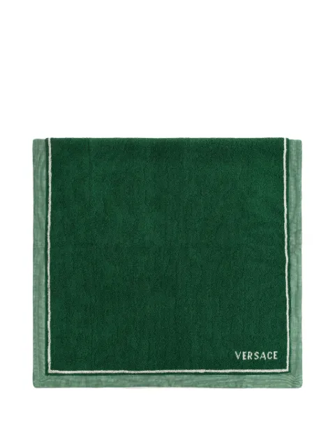 Versace Home Badetuch mit Medusa-Motiv