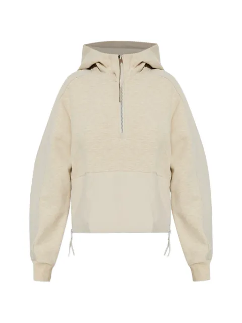 Moose Knuckles half-zip hoodie