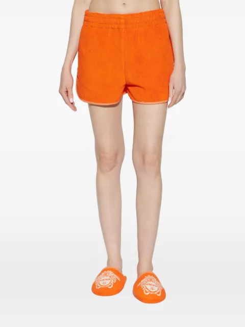 Versace Home elasticated trim shorts