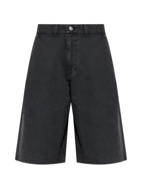 AllSaints ベルトループ カーゴショーツ