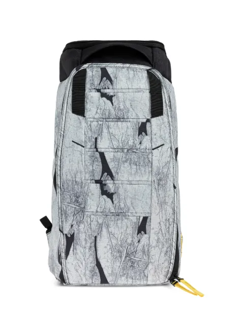 Db Hugger patterned backpack