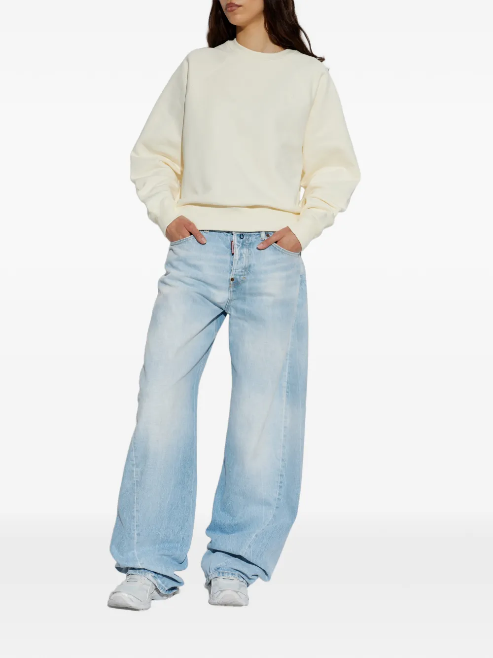 ASICS Gel-Cumulus 16 sneakers Grijs