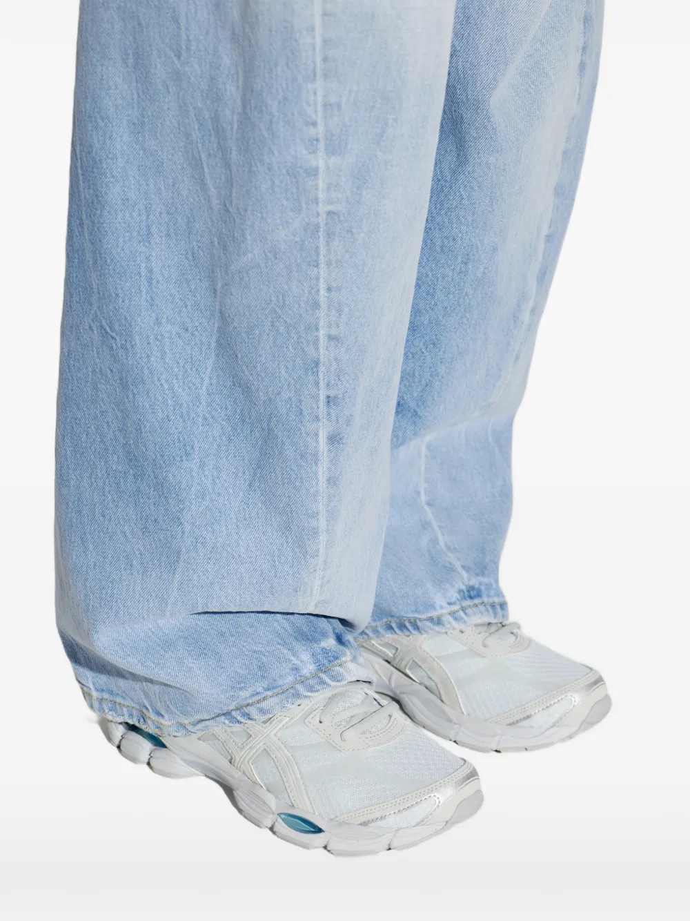 ASICS Gel-Cumulus 16 sneakers Grijs