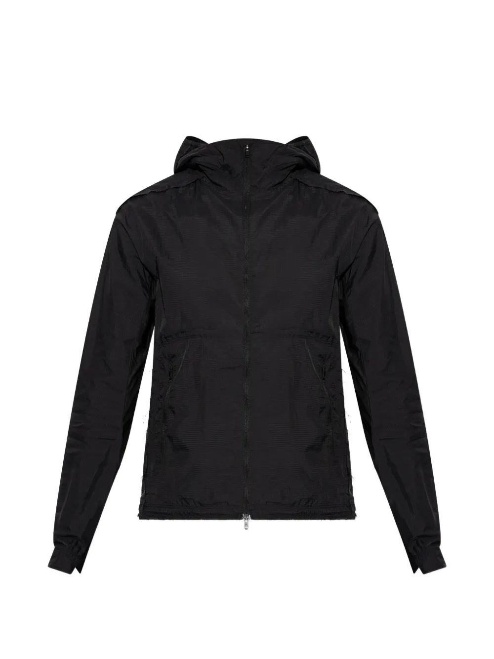 Y-3 hooded jacket - Nero
