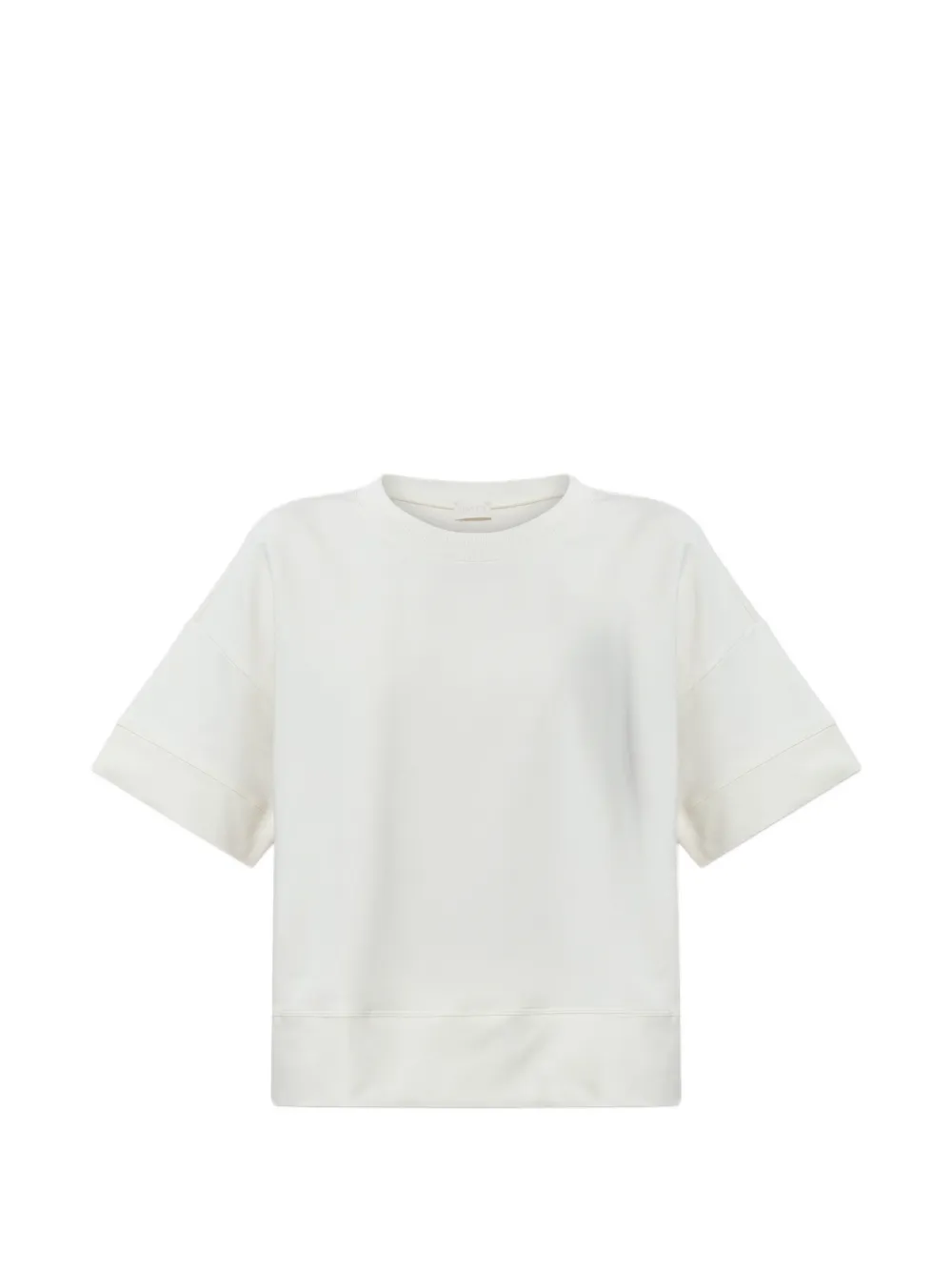 Hanro Natural Living T-shirt - Toni neutri