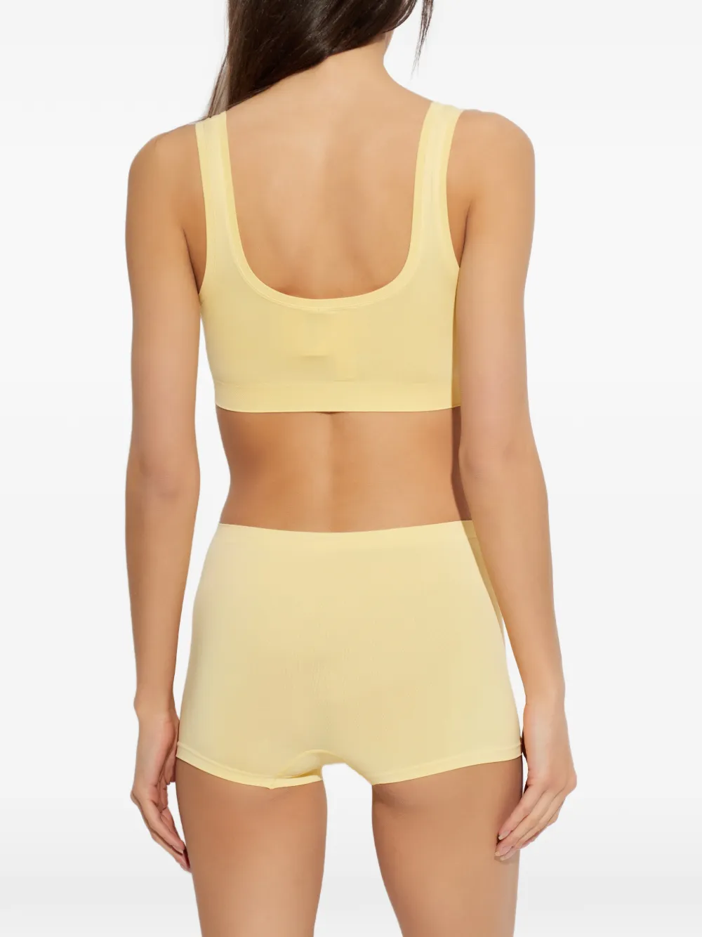  Hanro Touch Feeling Briefs - Yellow 