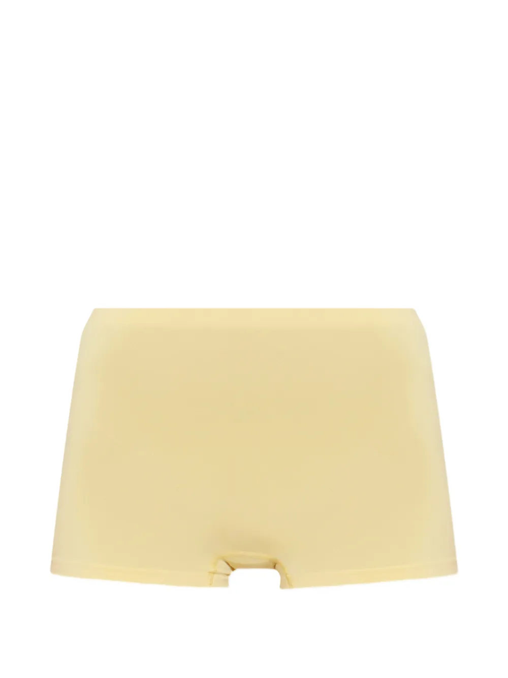 Hanro Touch Feeling briefs - Giallo