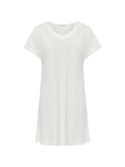 Hanro 아닐라 반소매 나이트 드레스