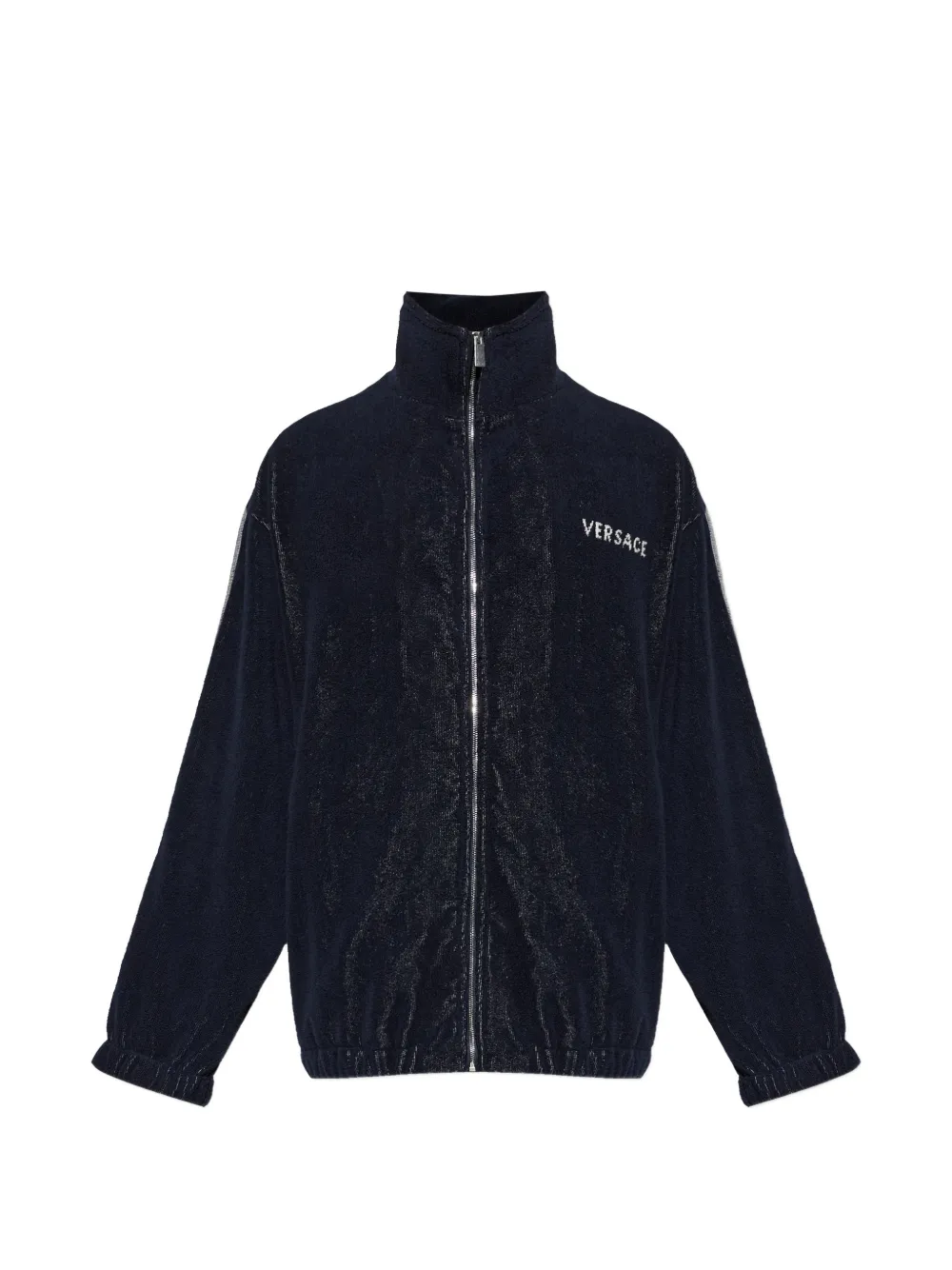 Versace Home Frotte sweatshirt - Blu