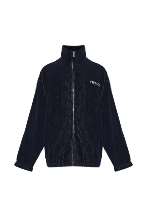 Versace Home Frotte sweatshirt