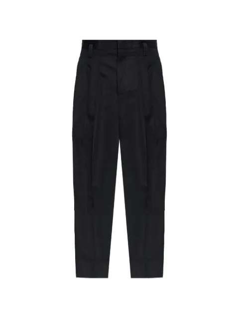 Jil Sander pleated trousers