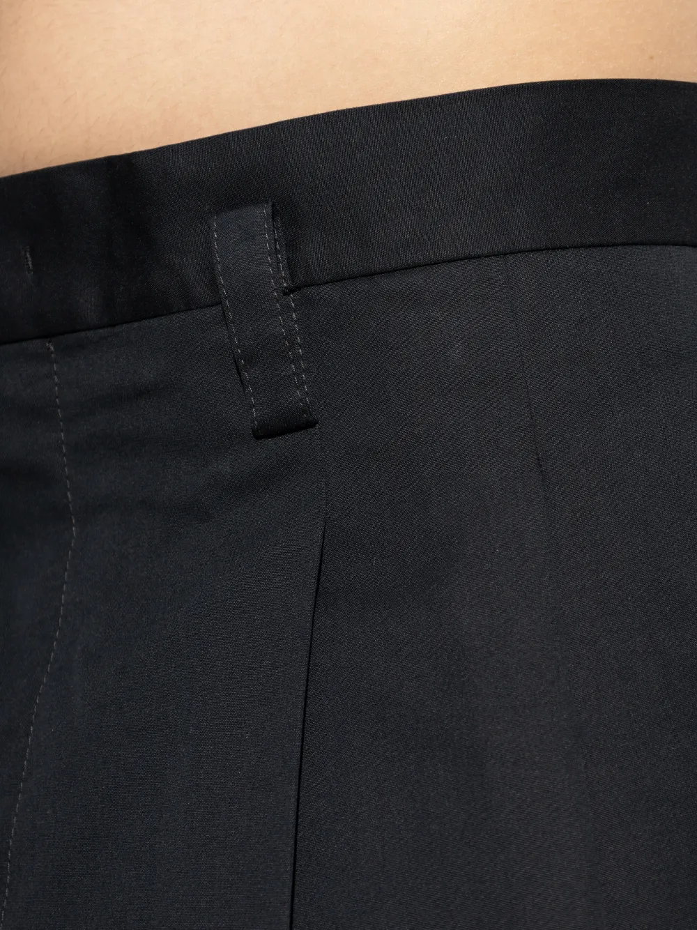 Jil Sander Plooibroek Zwart